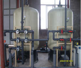 軟水機